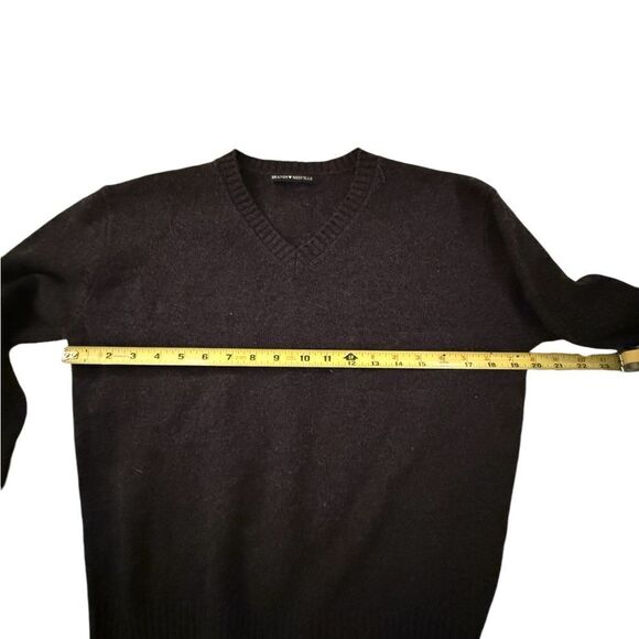 Brandy Melville Gray V-Neck Sweater Great Condition Non Smoking One Size - Picture 5 of 10